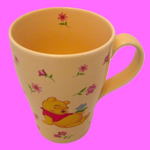 Disney Winnie the Pooh by A.A.Milne & E.M. Shepard 14 oz Mug - Picture 2 of 7
